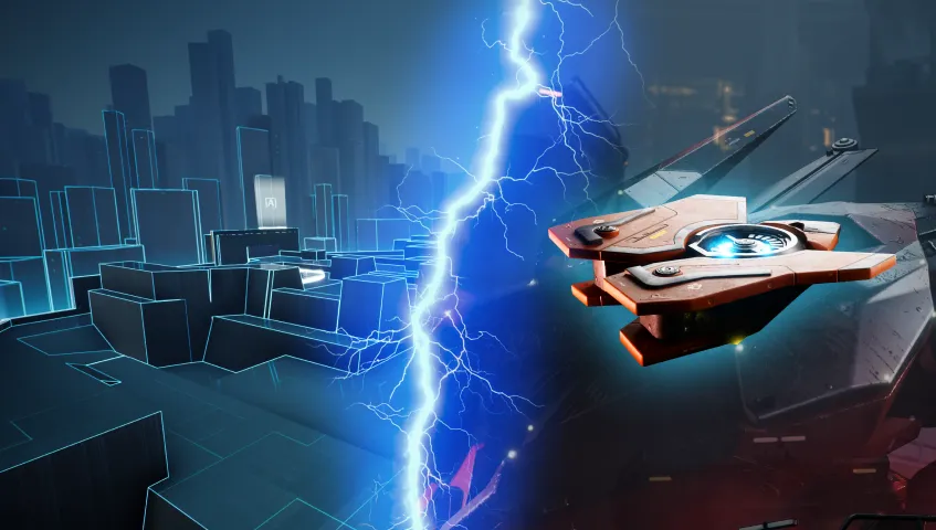 Battle on a New Event Map & Wield a New Titan Weapon ‘til July 8